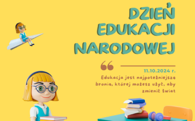 Dzień Edukacji Narodowej SP4 Gryfice